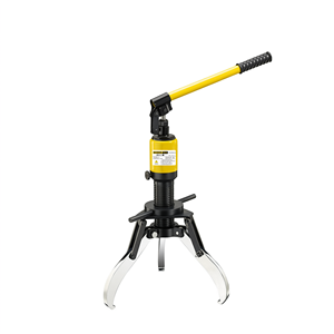 HUANHU HHL-5S Hydraulic Bearing <b>Puller</b> Two Three Jaw Gear Removal <b>Tool</b> Alloy Steel 70 MPa Manual Integral Head - Product Image 1