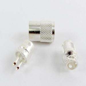 ขั้วต่อ UHF แบบคู่83-821ปลั๊ก UHF ของแท้สินค้าใหม่ PAC สำหรับงานอุตสาหกรรม - Product Image 1