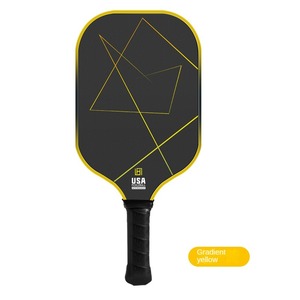 Pro Series Paddle Propulsão Núcleo 16mm Thermoformed USAPA Pickleball Paddle Toray T700 De Fibra De Carbono Pickle Ball Raquetes - Product Image 4