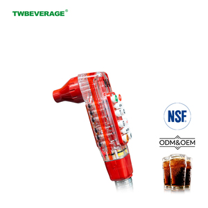 M4 Bargun Beverage Gun Post-mix bar Gun Hydraulic Post Mix Gun, Sanitation Certified for Hotel, Cafe &amp; Pub Use - Product Image 3