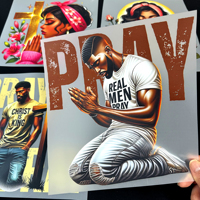 Transferts DTF lavables, durables, faciles à appliquer, imperméables, prêts à être pressés à chaud, designs autocollants DTF pour t-shirts