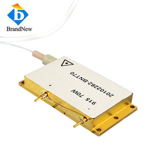 <strong>Green</strong> Light <strong>7W</strong> 520nm Fiber Coupled Diode <strong>Laser</strong> for <strong>Laser</strong> Projection Display Biomedical Applications - Product Image 5
