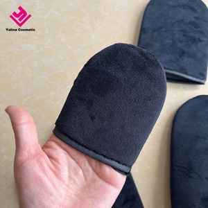 Guante Aplicador de Aceite Bronceador con Esponja Personalizada, Manopla Autobronceadora con Pulgar - Product Image 4