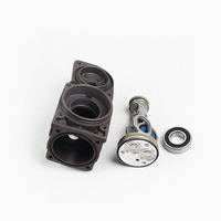 Kit de réparation de compresseur de suspension pneumatique Tenge avec cylindre, piston, bielle et segments pour Mercedes W221 W166 S550 CL550 2213201704