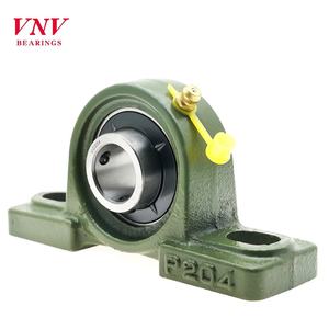 VNV özelleştirilmiş krom çelik ekleme rulman UCP201 UCP202 UCP203 UCP204 yastık blok rulman - Product Image 3
