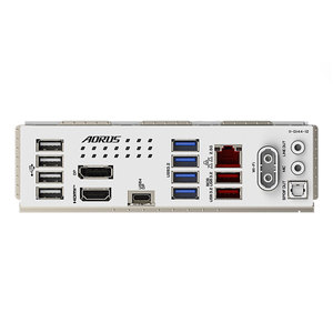 Carte mère de bureau Intel GIGABYTE B860 AORUS ELITE WIFI7, nouvelle conception Ice Sculpture, format ATX, double canal mémoire, SATA B8 - Product Image 6