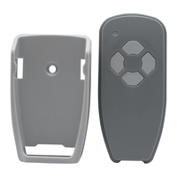 Télécommande de garage Scimagic Marantec compatible avec MARANTEC D384 D302 D304 D313 D321 D323 868 868 MHz