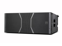 Système de haut-parleurs Pro Audio Dual Line Array de 12 pouces pour les grands spectacles Stades Théâtres Spectacles en plein air