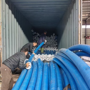 <strong>DN125</strong>*<strong>3000mm</strong> Zoomlion/Sani/Putzmeister concrete pump <strong>rubber</strong> <strong>hose</strong> - Product Image 6