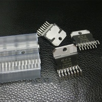 Nouveau Original authentique TDA7377 amplificateur de puissance numérique amplificateur Audio IC directement dans ZIP-15