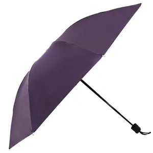 China Leverancier Groothandel 7 Ribben 4246in, Houten Handvat Middelvinger Paraplu 'S Buiten/