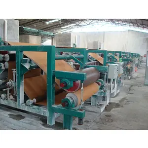 Suikerriet Bagasse Pulp Papier Board Plaat Product Maken Machines