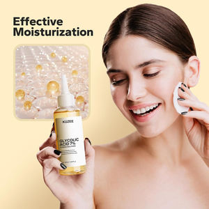 Organik Nazik Peeling Tonik Solüsyonu Matlığı Azaltır Kırışıklıkları Giderir Cilt Lekelerini Nemlendirir Glikolik Asit Lüks Yüz Bakımı - Product Image 2