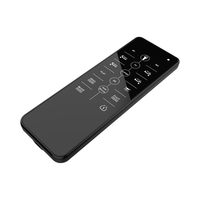 Actionneur linéaire sans fil télécommandé H158 11 touches en gros pour la maison actionneur linéaire de canapé-lit