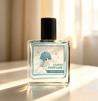 Parfum Oriental, Eau de Cologne, Spray Floral Sucré, Parfum Luxueux Longue Durée, Idéal pour un Rendez-vous, 50 ml