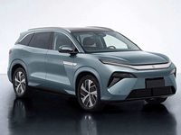 BYD Tang L EV, voiture électrique pure, SUV familial 7 places, véhicule à énergie nouvelle, en stock