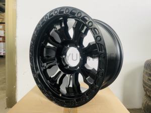 Mingyue 4X4รถออฟโรด17 <span class=keywords><strong>18</strong></span> 19 20 PCD 6X139.7 5X127จานลึก<span class=keywords><strong>ขอบ</strong></span>ล้อรถโดยสารสำหรับ patnavara NP300 Wrangler runner 4 - Product Image 5