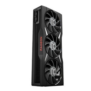 Tarjeta Gráfica para Juegos <span class=keywords><strong>AMD</strong></span> Radeon RX <span class=keywords><strong>6800</strong></span> XT de 16 GB, Edición Fundador, Negro Medianoche, con Arquitectura <span class=keywords><strong>AMD</strong></span> RDNA 2 de 256 bits GDDR6 - Product Image 3