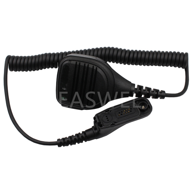 New Remote Speaker Mic for Motorola APX4000 APX6000 APX6500 APX7000 DP3400 Radio