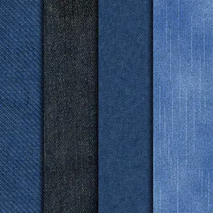 Celana Jeans Pria Vintage Abu-abu Tua Biru Tua 100% Katun Redline 12oz Kain Denim Selvedge Jaket Jepang Berat - Product Image 6