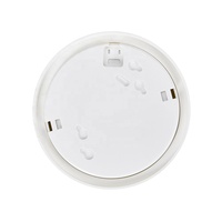 Sensor de ocupación de techo de bajo voltaje con cable interior de 12V CC con detector de movimiento y Posición de 6m de diámetro