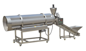 Extrudeuse <span class=keywords><strong>de</strong></span> <span class=keywords><strong>maïs</strong></span> multi-grains pour tortilla et frites Équipement clé dans les lignes <span class=keywords><strong>de</strong></span> transformation des aliments - Product Image 6