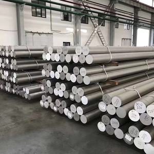 Fábrica Stock ASTM AISI <span class=keywords><strong>6262</strong></span> 7050 7075 Alumínio Round Bar Rods para Aeroespacial Automotivo CNC Usinagem Baixo Preço - Product Image 2