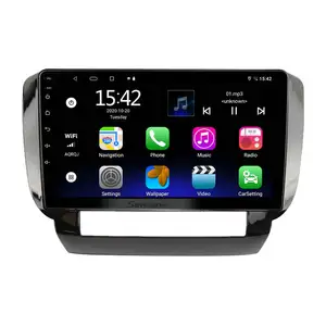 2010-2017 BAIC BJ40 dokunmatik ekran oto elektroniği araba android navigator stereo radyo dvd OYNATICI