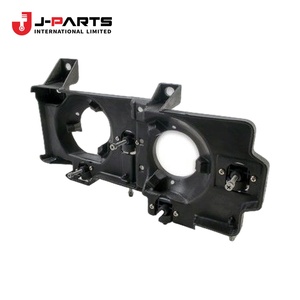 แผงยึดแผงหัวรถ (Header Panel) สำหรับ Toyota HIACE KCH10 Granvia ปี 2000-2002 อะไหล่แท้หมายเลข 58223-26040 5822326040 - Product Image 3
