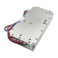 Module RF anti-drone personnalisé LoRa GaN Fpv 3100-3300MHz, fréquence 50W, module d'amplification de puissance pour la défense contre les drones