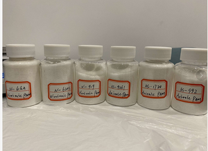 High Molecular Weight Anionic <strong>Cationic</strong> Polyacrylamide Flocculant <strong>PAM</strong> for Industrial Wastewater Treatment Petroleum Additives - Product Image 5