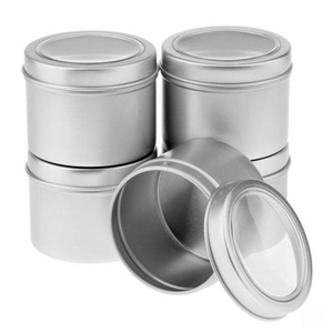Fabricantes y Proveedores de Latas de Hojalata, Envases Metálicos Personalizados, Caja Redonda de Hojalata para Relojes y Regalos - Product Image 1
