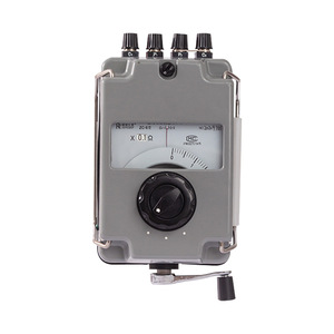 Multifunctional <b>Soil</b> <b>Tester</b> Portable Electrochemical Physicochemical Property Testing Instrument For Field Use - Product Image 2