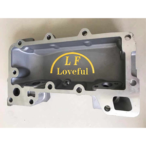 Carcasa del Enfriador de Aceite del Motor para <span class=keywords><strong>MERCEDES</strong></span> OEM A457 188 02 04 - Product Image 3