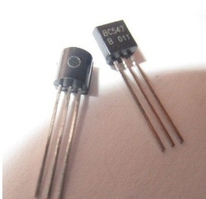 Transistor IC BC547 - Product Image 1