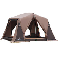 CAMPTOWN ROSSEE FLY Sac de protection quatre saisons imperméable 3000 mm pour tente de camping, en polyester 75D avec revêtement PU, accessoire à accrocher