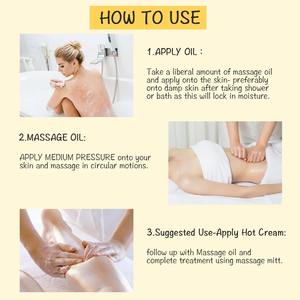 ลาเวอร์ลี่ ไลท์เทนนิ่ง เทอร์เมอริก เพียว เอสเซนเชียล ออยล์ 300 มล. เกรดบำบัด น้ำมันนวดผิวสมุนไพรเพื่อผิวกระชับ - Product Image 5