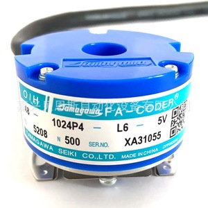 Tamagawa เครื่องเข้ารหัสแบบโรตารี่ L6 1024P4 OIH48 5V เครื่องเข้ารหัสเซอร์โวแบบเพิ่มหน่วยสำหรับระบบอัตโนมัติในอุตสาหกรรม - Product Image 2
