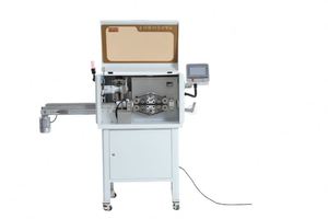 Machine de découpe entièrement automatique à lame rotative de haute précision de 1 à 45mm de grand câble dur en PVC - Product Image 3