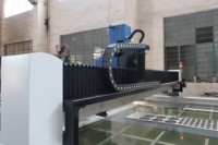 Machine de découpe à jet d'eau de haute précision ACCURL pour marbre, granit et céramique
