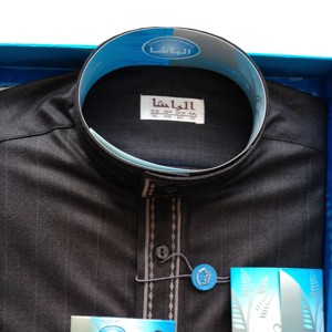 Abito musulmano arabo Thobe Thawb per uomo - Product Image 6