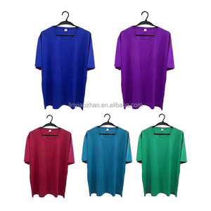High Quality Company Staff Uniform Camp Event Promotional Logo Printed Adult 180g White 100 Cotton Unisex Custom Men's T-Shirts