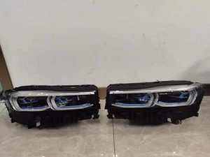 B M.W 7 SERIES G11 G12 LCI LED Đèn Pha Thích Ứng LHD Hight Chất Lượng Hot Bán Facelift Đèn Pha Head Đèn - Product Image 3