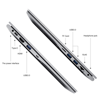 Portátil de Fábrica de 15.6 Pulgadas, Intel Core I5 1335U, 16GB RAM, 512GB NVMe SSD, Windows 11 Business, Cuerpo de Metal