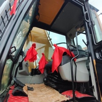 Excavatrice d'occasion de bonne qualité Caterpillar CAT 320cl, excavatrice sur chenilles d'occasion 320Cl à vendre