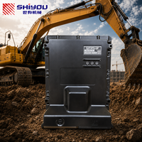 Controlador ECU ECM SHIYOU 211-8874-03 366-8821 20R-2323 para Excavadoras Caterpillar 312D 320D 325D 329D 330D 336D