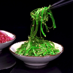 Hiyashi wakame insalata di alghe surgelate 1kg - Product Image 6