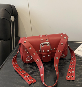 Sac à bandoulière en PU imperméable de haute qualité, nouveau et tendance, sac de créateur, sac bandoulière, sac fourre-tout - Product Image 5