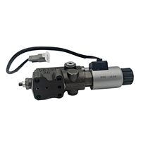 Groupe de commande de pompe C9 C13 259-0907 553-7279 pour pièces détachées moteur Cat 330D 336D 336D2 340D Accessoires d'excavatrice