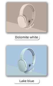 <span class=keywords><strong>Casque</strong></span> Audifonos Auricular P2961 <span class=keywords><strong>Casque</strong></span> de jeu sans fil et filaire pliable avec bandeau HIIF, sur l'oreille et autour de l'oreille - Product Image 6